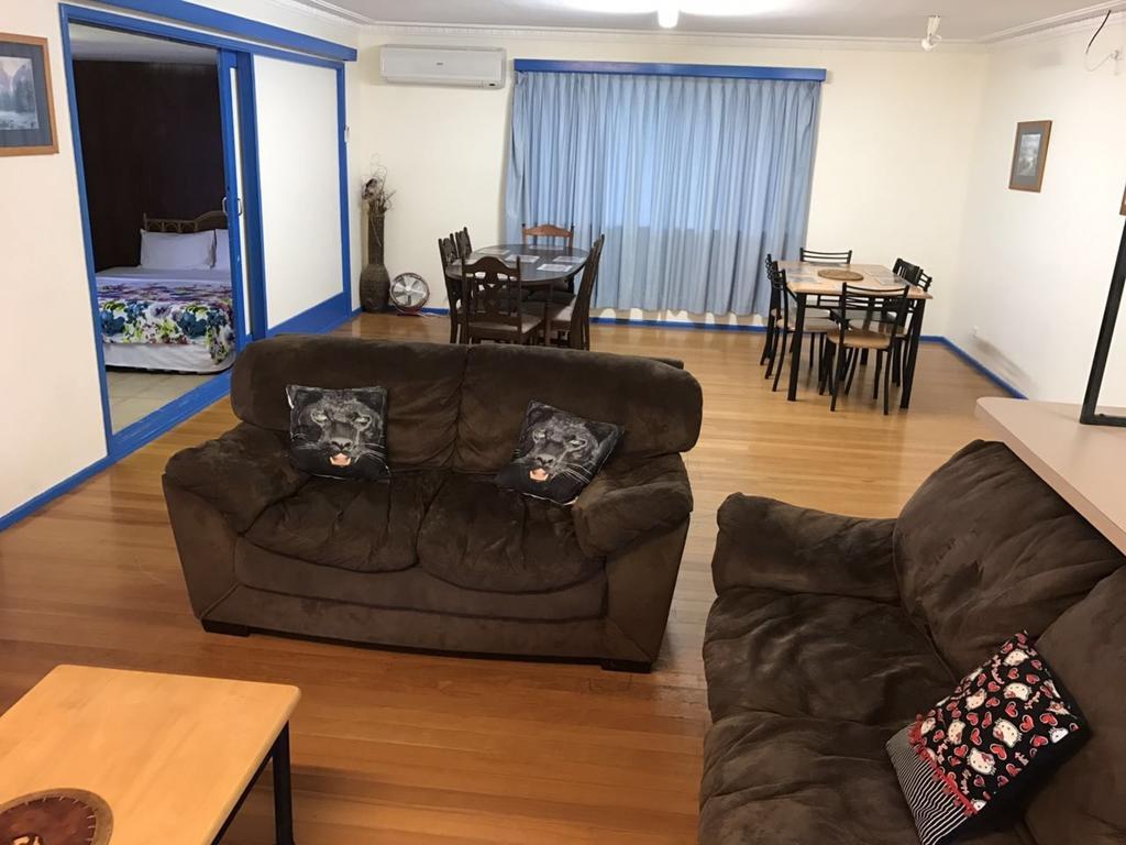 Hotel Southport Tourist Park à Gold Coast Extérieur photo