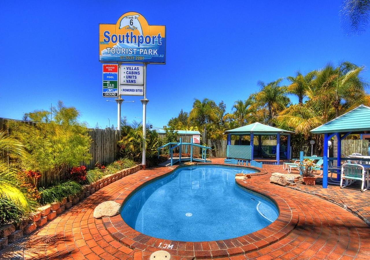Hotel Southport Tourist Park à Gold Coast Extérieur photo