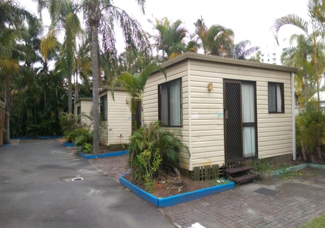 Hotel Southport Tourist Park à Gold Coast Extérieur photo